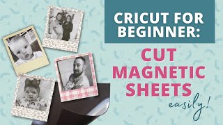 Cricut Magnet Sheets: How to Cut Magnets with a Cricut Story - Angie Holden  The Country Chic Cottage