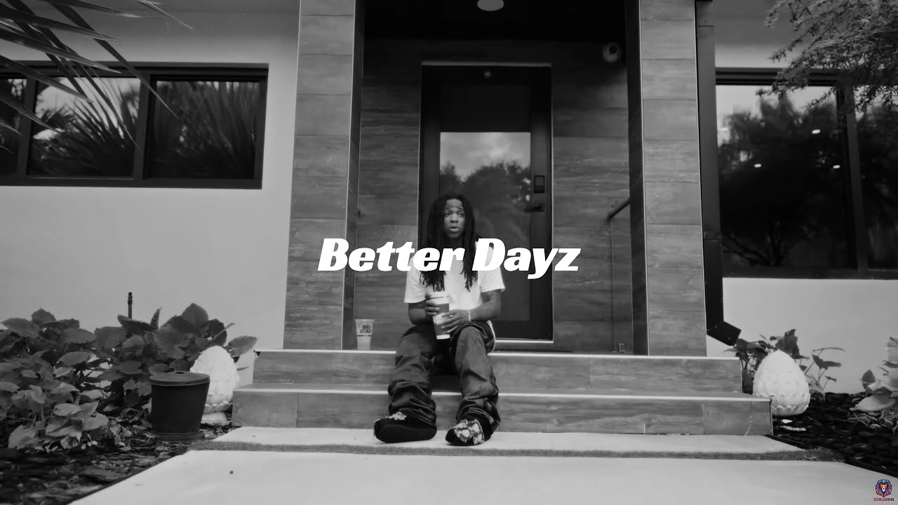 [FREE] Hurricane Wisdom Sample Type Beat - ''Better Dayz'' | Storytelling Sample Instrumental 2025