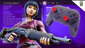 Download Aimbot Fortnite Settings For Nitendo Switch Mp3 Free And Mp4