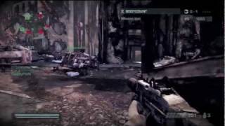 Killzone 3: Gameplay with Live Commentary (Episode 2)