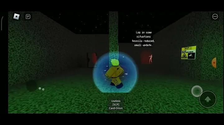 SCP-096 Remake By AlejanbroX1 | Experience