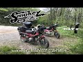 Day 2: Two Honda Trail CT125's take on the Smokey Mountain 500 to prep for the Trans America Trail