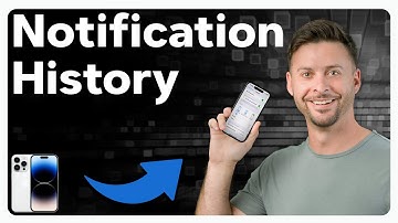 How To Check Notification History On iPhone