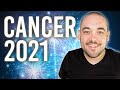 Cancer "Major Improvements This Year" 2021 Tarot Predictions