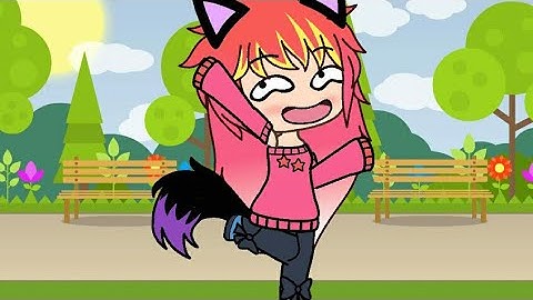 How to stop frames from moving on kinemaster | gacha life