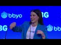 BBYO IC 2020 Plenary Speaker: Sophia Bush