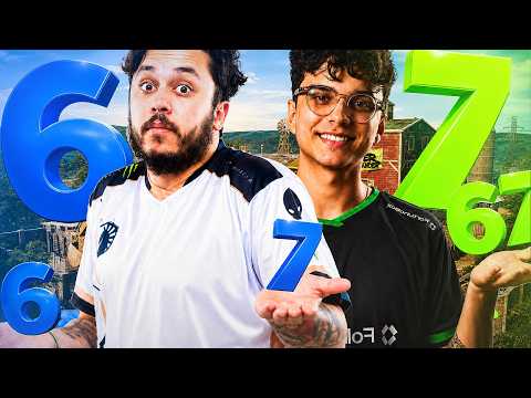 20 + 20 + 20 + 7 - Rainbow Six Siege ft. @RazaHH @xSexyCake