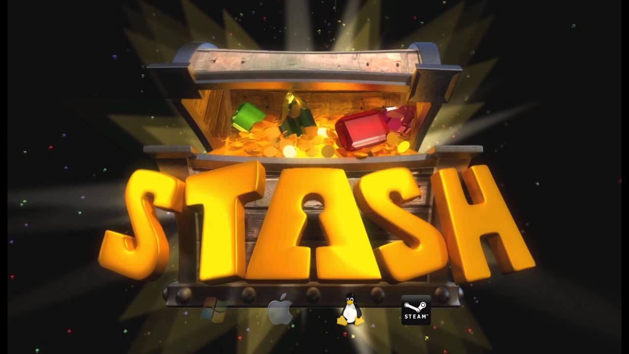 Kickstarter STASH and Paypal, Let's Play updates YouTube