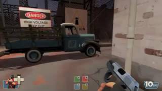 TF2Classic Drivable Vehicles