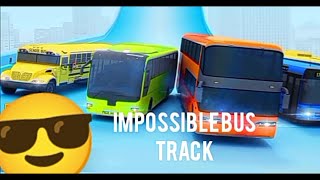 IMPOSSIBLE BUS TRACK (jogo de ônibus). screenshot 3