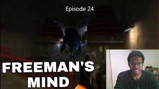 Freeman's Mind: Episode 23 and 24 | REACTION