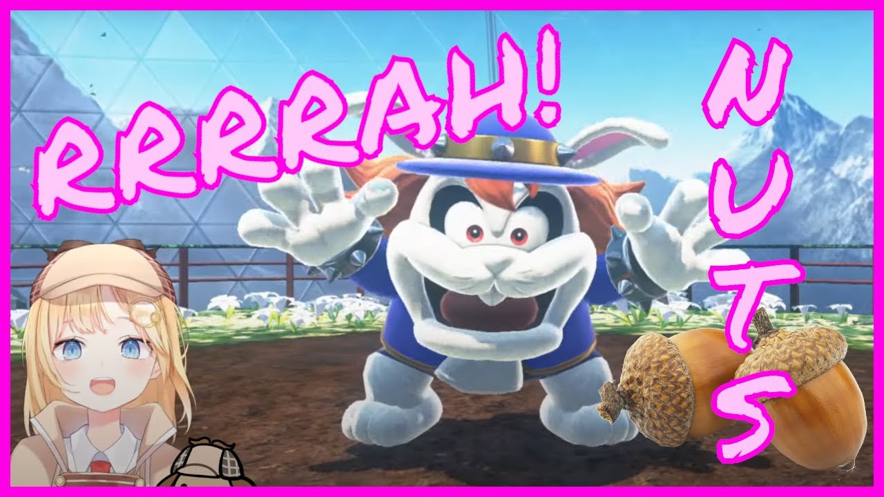 Fast and Easy, like your Mom! - A Odyssey Of Rage #9 [Hololive]