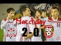 MATCHDAY ФК АКТОБЕ 2-0 ФК ШАХТЕР 01/07/2018