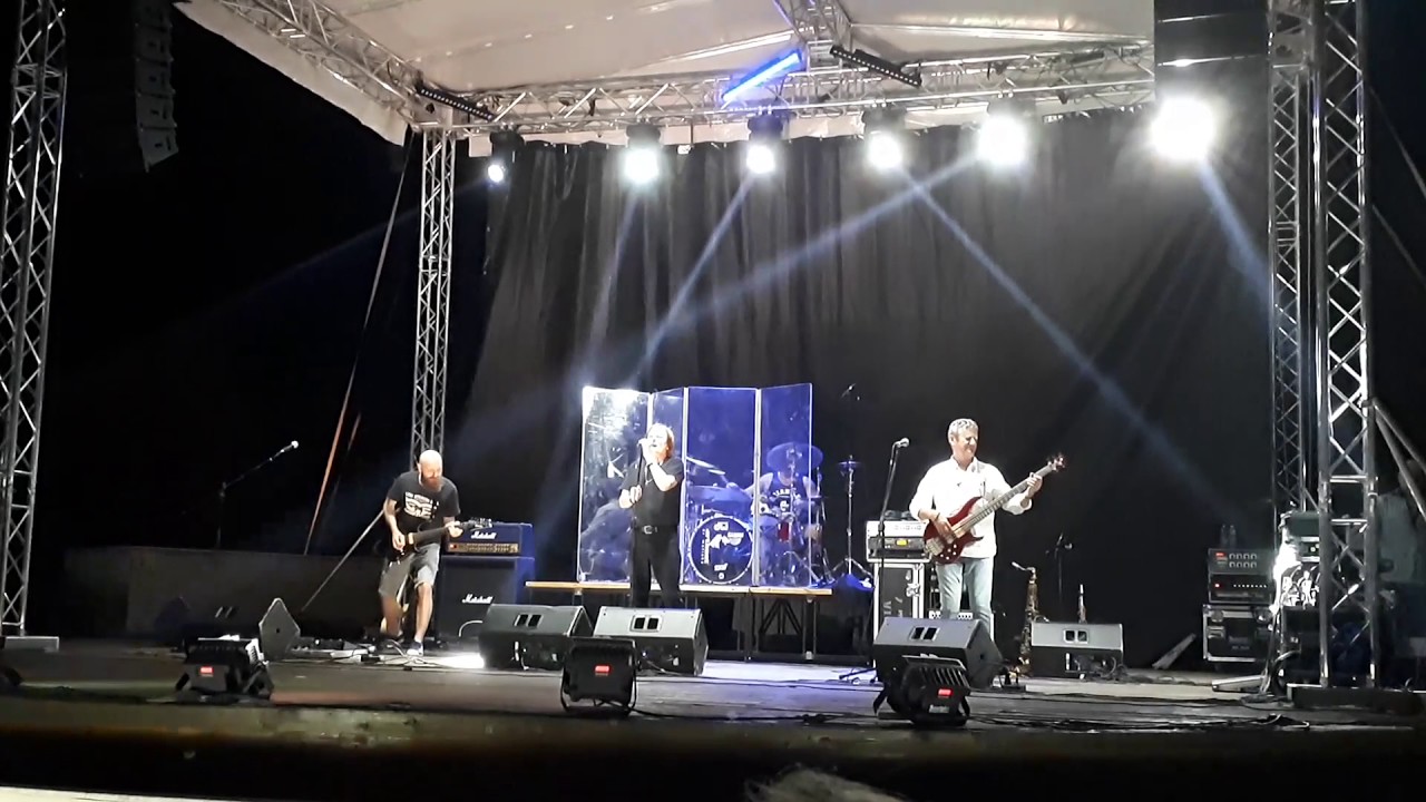 Bikini koncert Balatonfüred 2017.07.18.