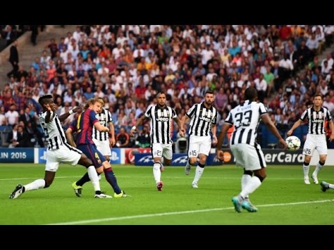 Barcelona Vs. Juventus 2015 Champions League Final ...