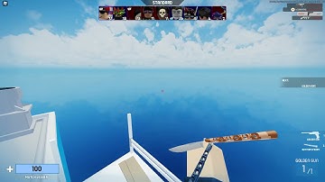 No Textures Is Back 🗣 | Roblox Arsenal