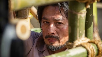 映画『レイルウェイ 運命の旅路』予告編