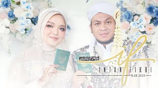 Download Lagu WEDDING HABIB FIKRI ALJUFRI WITH SYARIFAH INTAN ALHAMID | 16 AGUSTUS 2025 | @TectonaGrandisBogor MP3 Download Lagu WEDDING HABIB FIKRI ALJUFRI WITH SYARIFAH INTAN ALHAMID | 16 AGUSTUS 2025 | @TectonaGrandisBogor MP3