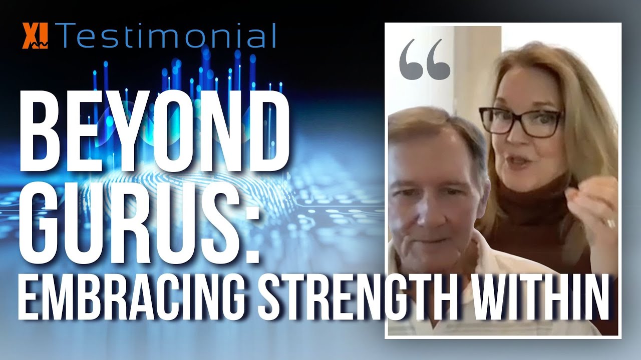 Guru Liberation: A Couple's Xponential Intelligence (XI) Transformation