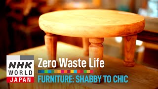 Furniture: Shabby to Chic - Zero Waste Life