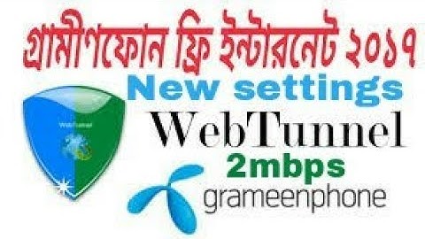 New way GP free net 2017 _¶ 3mbps speed ¶ 100% working proved " web tunnel "