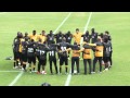 Interview with Kaizer Chiefs coach Stuart Baxter