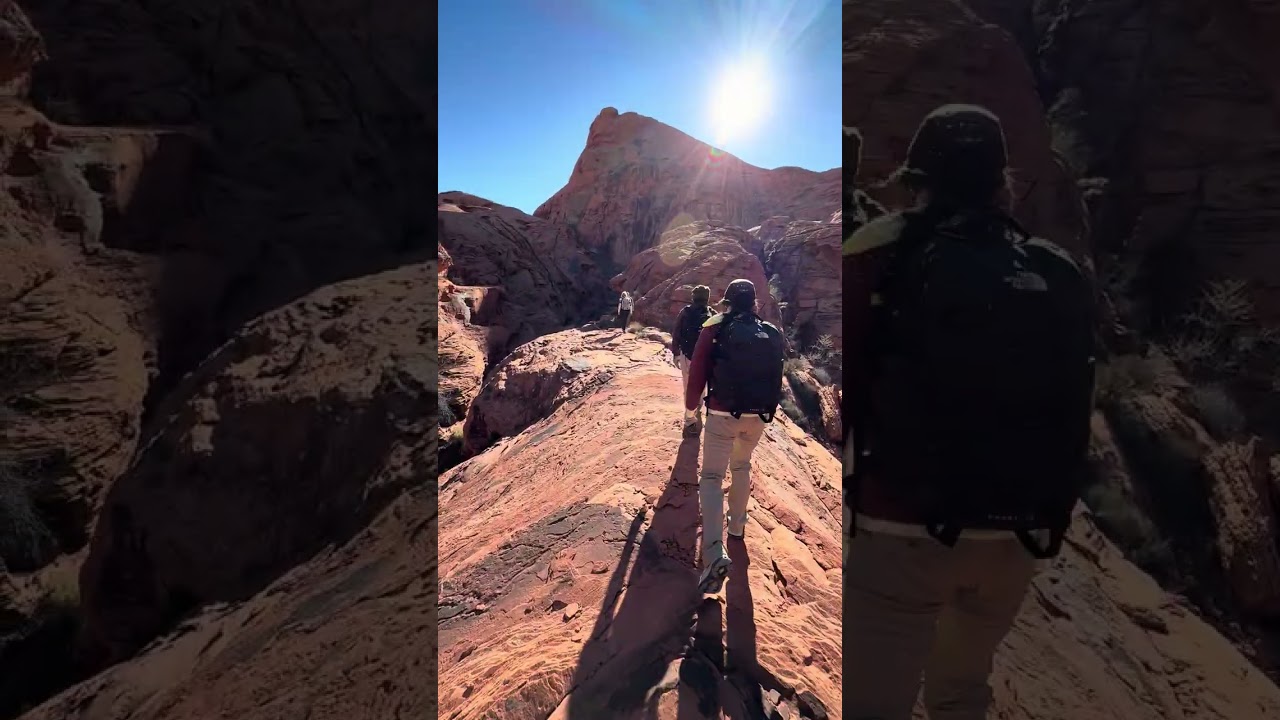 Воронье гнездо, Огненная скала 