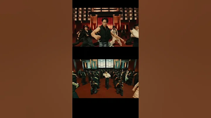 I overlapped mingyu's and joshua's parts #svt #mingyu #joshua