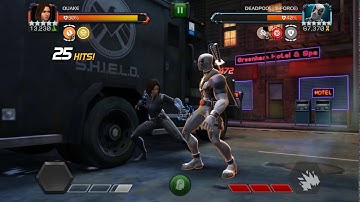 Variant 4 Waning Moon: How to defeat Deadpool boss with quake