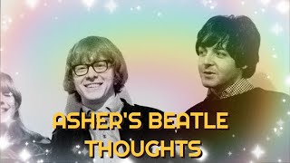 Peter Asher&#39;s Thoughts on The Beatles