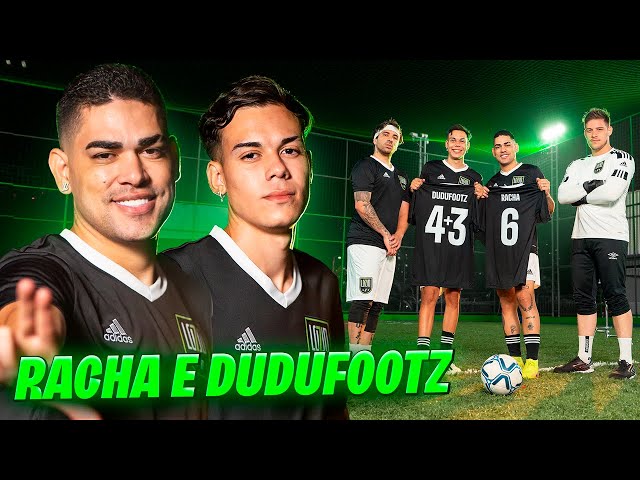 ELES CHEGARAM!! COMPLETAMOS O TIME PRA TEMPORADA DA LOUD FUT7!! class=