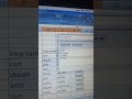 Excel Remove Duplicate Names in Seconds#excel #exceltips #exceltrick #excelshorts #computer