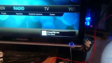 Controling kodi form a microcontroller