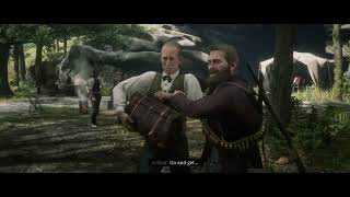 Red Dead Redemption 2 - Money Lending and Other Sins - VII