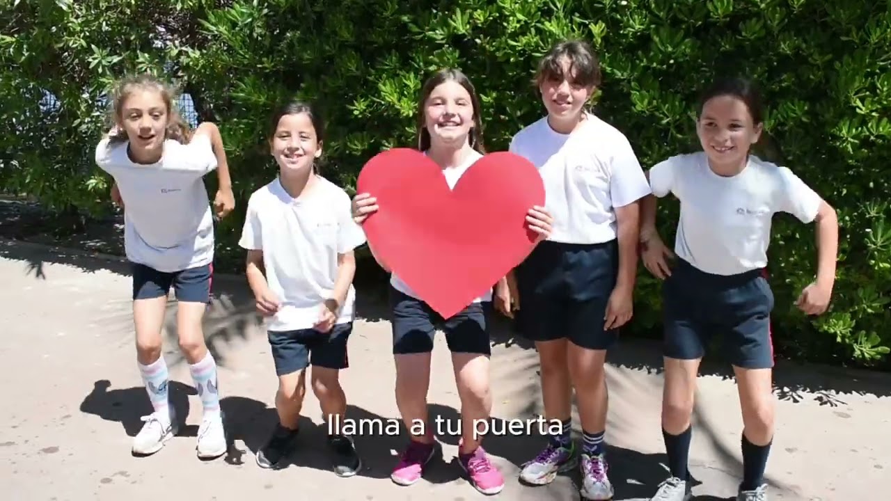 Abiertos al mundo Lema Jesuitinas Curso 2025 26 1080p