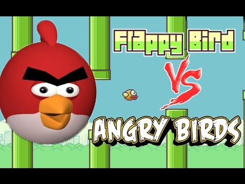 Video: Angry Birds Dev Julkaisee Flappy Bird -tapahtuman IAP: N Avulla