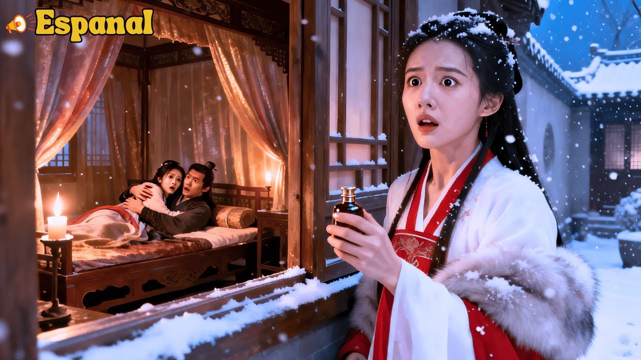 Traicionada por su esposo, vuelve como Señora Feudal y lo hace arrodillarse suplicando ante ella.