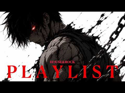 [Playlist🏋️] "그냥, 들어"🎧 빡센 HOUSE & EDM | 헬스장 플레이리스트 | 운동음악