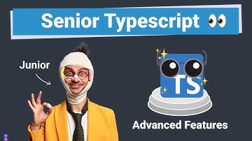 Senior Typescript Features You don