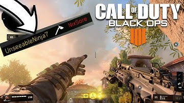 MY FIRST EVER!! ACROSS MAP *TOMAHAWK* IN CALL OF DUTY: BLACK OPS 4!!