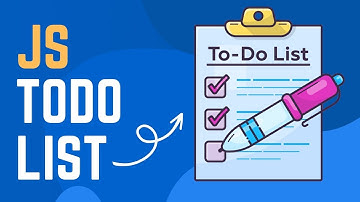 Boost Your Portfolio NOW: JavaScript Todo List Project You Can