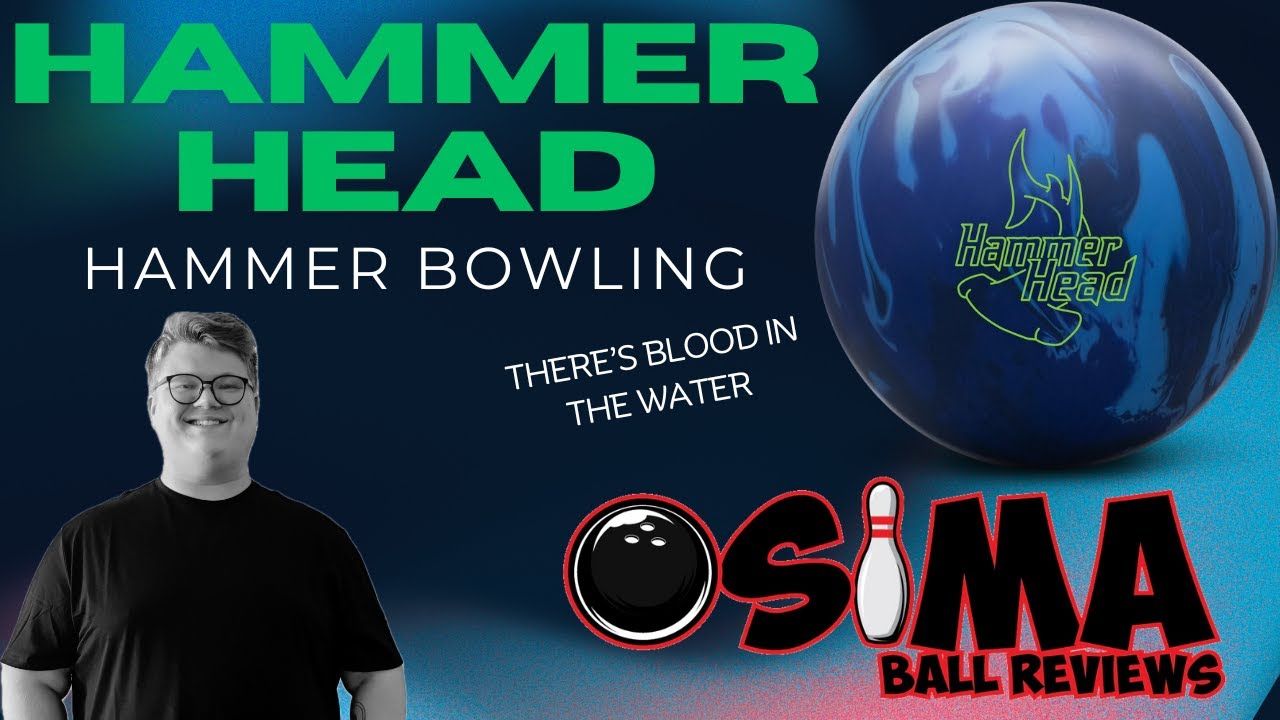 ハンマーハンマーヘッドボールレビュー : r/Bowling