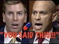 "YOU SAID THIS!!!" Cory Booker's BRILLIANT Takedown of Trump & Republican Corruption of the Courts