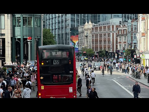 Wideo: Podgląd weekendu jazdy w Londynie