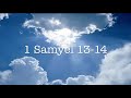 1 samyl 1314     bib la an kreyl ayisyen    the holy bible in haitian creole