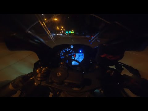 2020 R6 Night YAMAHA R6