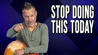 Stop Wasting Years On These 3 Beginner Guitar Mistakes