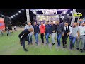 دبكة الحجاز مع اسامة ابو علي وهاني شوشاري التي اطربت الجميع مهرجان العريس بركات ضبايا مخيم جنين2021