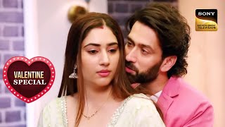 Priya ने अपने ढंग में बोला Ram को 'I Love You'! | Bade Acche Lagte Hain 2 | Iconic Jodies Thumb