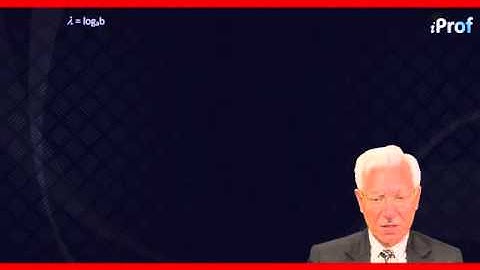 Solved Questions on Logarithm | IIT Maths Video Lecture